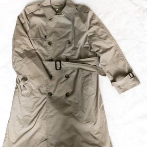 London Fog Vintage Men’s Trench Coat - 40